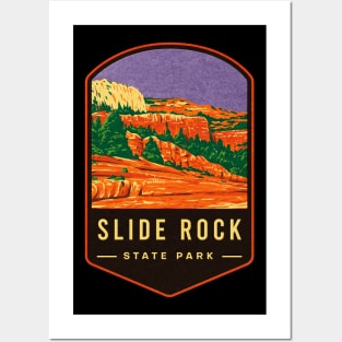 Slide Rock State Park Posters and Art